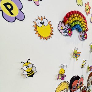 Painel Primavera - Painel