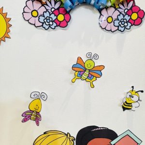 Painel Primavera - Painel