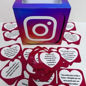 Profgram - Painel Interativo dos Professores - Dia dos Professores