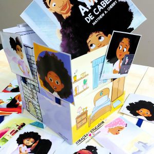 Amor de Cabelo - História na Caixa - Consciência Negra