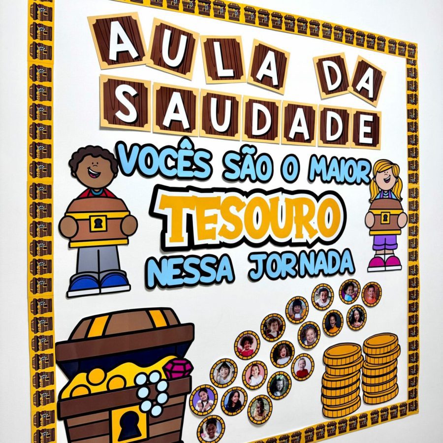 Baú de Memórias - Aula da Saudade - Atividades de Sala de Aula - Pedagogia de Ideias Baú de Memórias - Aula da Saudade - Atividades de Sala de Aula