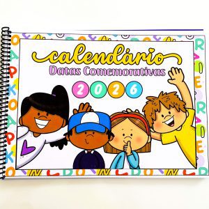 Calendário Datas Comemorativas 2026 - Organização e Planejamento - Pedagogia de Ideias Calendário Datas Comemorativas 2026 - Organização e Planejamento