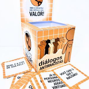 Diálogos Antirracistas para Crianças - Consciência Negra
