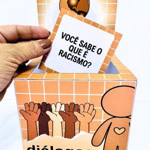 Diálogos Antirracistas para Crianças - Consciência Negra