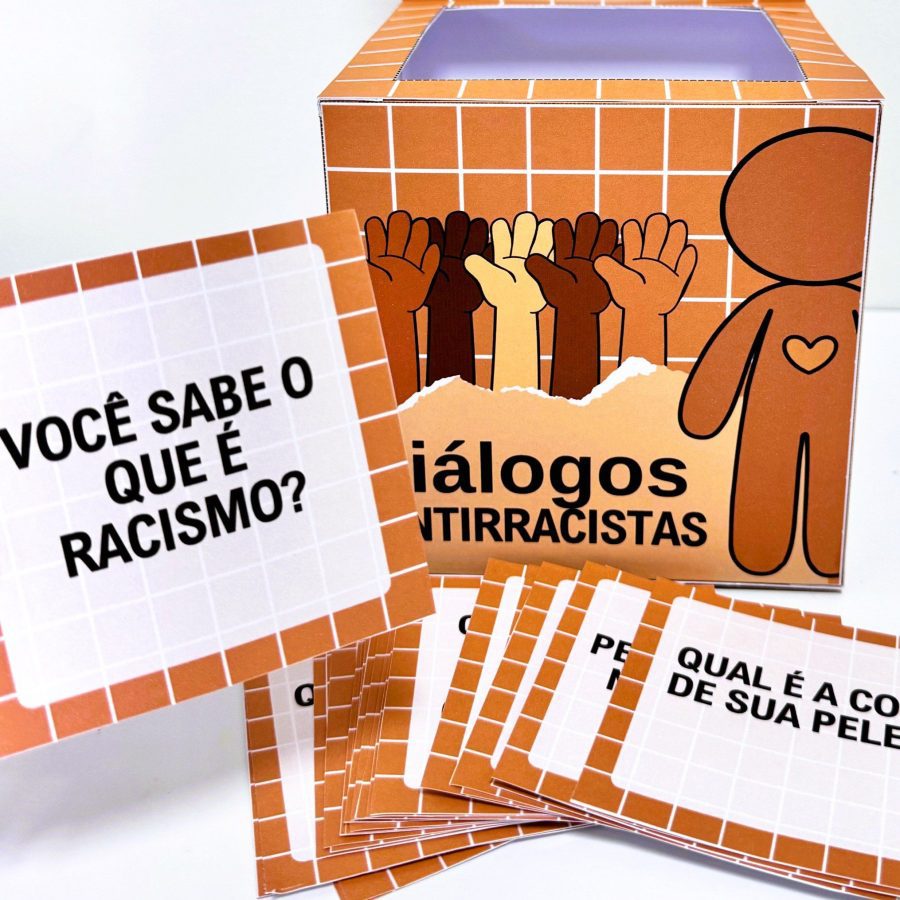 Diálogos Antirracistas para Crianças - Consciência Negra
