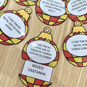 Pense Rápido de Natal