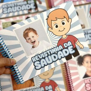 Revistinha da Saudade - tegoria%