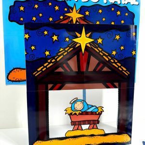 Teatro de Palitoches - História do Natal - Natal - Pedagogia de Ideias Teatro de Palitoches - História do Natal - Natal