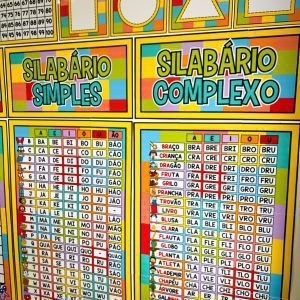 Kit Sala de Aula - Divertidamente - Decoração Escolar