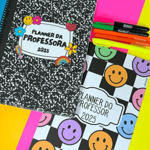 Planner do Professor