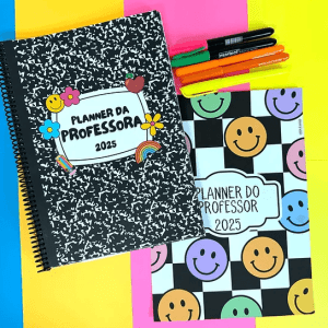 Planner do Professor