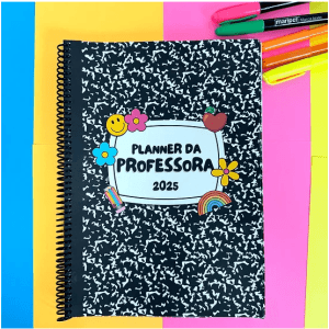 Planner do Professor