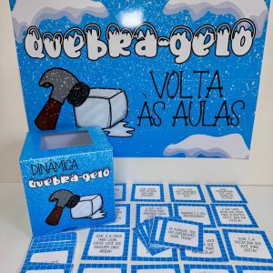 Dinâmica - Quebra-Gelo - Dinâmicas