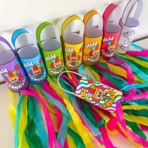 Pipa de Mão - Carnaval - Carnaval