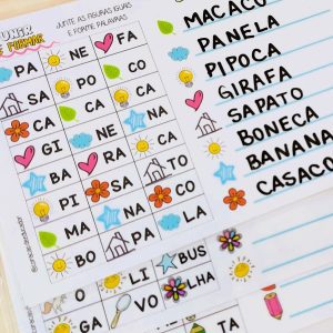 Unir e Formar - Alfabetização - Pedagogia de Ideias Unir e Formar - Alfabetização