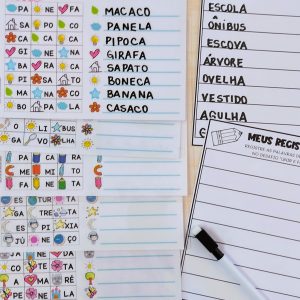 Unir e Formar - Alfabetização - Pedagogia de Ideias Unir e Formar - Alfabetização