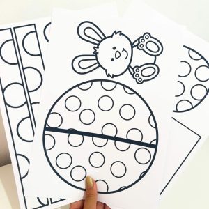 Atividades Interativas de Páscoa - Páscoa