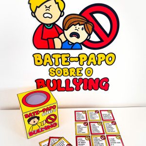 Bate-Papo sobre o Bullying - Bullying