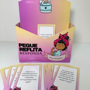 Caixa da Reflexão: Direitos das Mulheres - Dia Internacional da Mulher