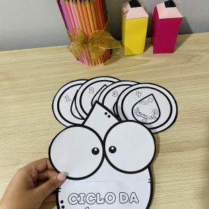 Ciclo da Água - Interativo - Ciências