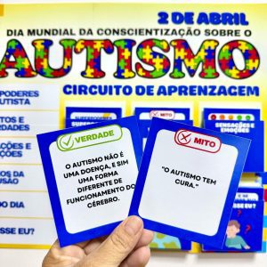 Circuito da Inclusão – Autismo - Inclusão e Diversidade - Pedagogia de Ideias Circuito da Inclusão – Autismo - Inclusão e Diversidade