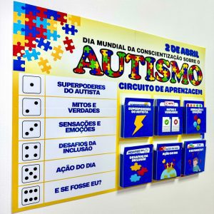 Circuito da Inclusão – Autismo - Inclusão e Diversidade