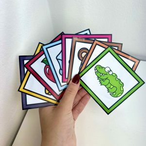 Descubra a Palavra - Alfabetização