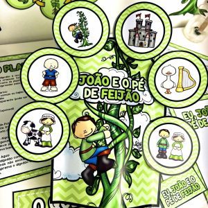 Eu, João e o Pé de Feijão - Ciências