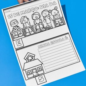 Flipbook Dia da Escola - Dia da Escola