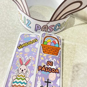 Flipbook - Símbolos de Páscoa - Páscoa