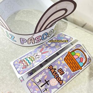 Flipbook - Símbolos de Páscoa - Páscoa
