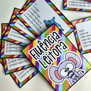 Fluência Leitora - Alfabetização