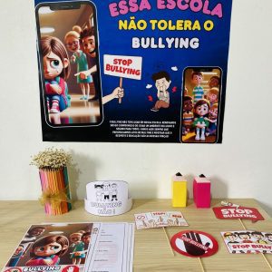Kit - Combate ao Bullying - Bullying