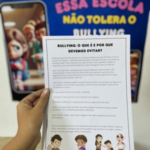 Kit - Combate ao Bullying - Bullying