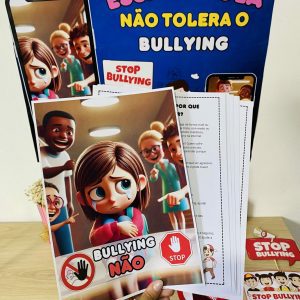 Kit - Combate ao Bullying - Bullying