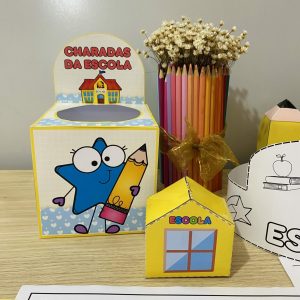 Kit Dia da Escola - Dia da Escola