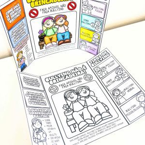 Lapbook - Bullying - Bullying