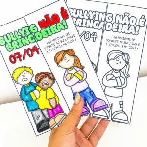 Lapbook - Bullying - Bullying