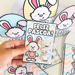 Lembrancinhas de Páscoa - Páscoa