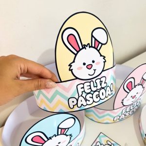 Lembrancinhas de Páscoa - Páscoa