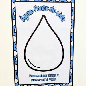 Painel Colaborativo Dia da Água - Dia da Água