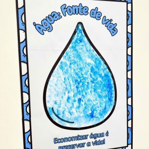 Painel Colaborativo Dia da Água - Dia da Água