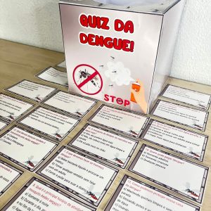 Quiz da Dengue - Recursos Educacionais