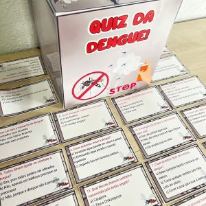 Quiz da Dengue - Recursos Educacionais