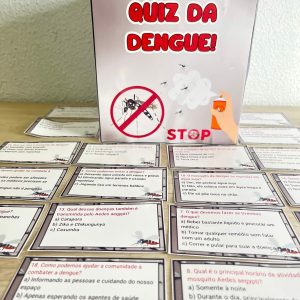 Quiz da Dengue - Recursos Educacionais
