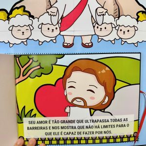 Recurso - A Verdadeira Páscoa - Páscoa