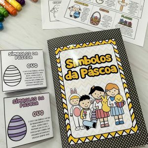 Símbolos da Páscoa - Páscoa