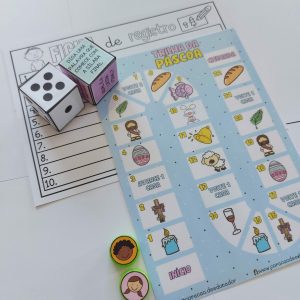 Trilha da Páscoa - Páscoa