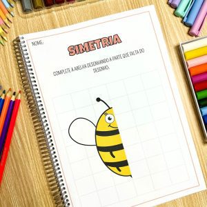 Apostila de Atividades - Simetria - Atividades