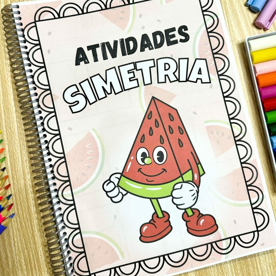 Apostila de Atividades - Simetria - Atividades